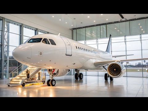 ✈️ Airbus A319-100 – The Compact Jet That Changed Aviation Forever! 🌍🔥