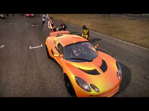 Need For Speed Shift Walkthrough Part 28 - Tier 3 "Munufacturer Competition"