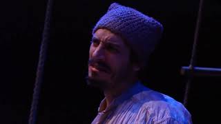 Lookingglass Theatre Company – Highlights from Treasure Island