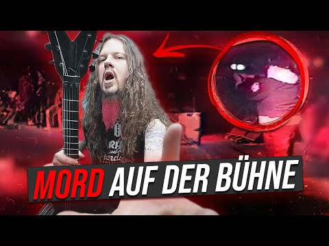Dimebag Darrells Tod: Live auf der Bühne