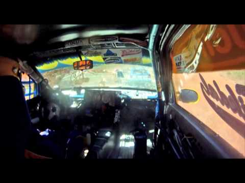 Christiano Bornemann - 9ª e 10ª Etapas Catarinense de Velocidade na Terra 2012 - Lontras