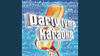 Dancing In The Dark (Made Popular By Tony Bennett) (Karaoke Version)