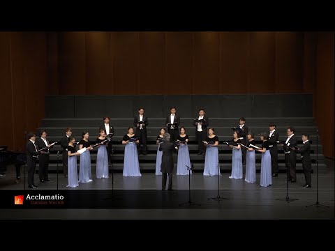 Pilgrim Mission Choir - Acclamatio(Damijan Mocnik)