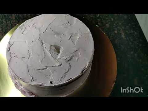 sugar printe cake 🎂