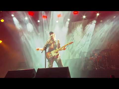 Skay Beilinson y Los Fakires - Aves Migratorias CR UY 23