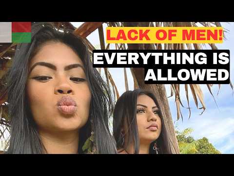 Life In MADAGASCAR: CHEAPEST Island With Full Of MYSTERY & BEAUTIFUL WOMEN Who LOVES Expats!