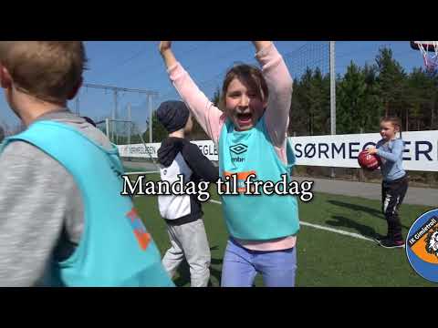 Gimletrolls Idrettsfritidsordning (IFO) for skoleåret 2018/19