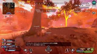 [Apex 参加型]プラチナ4だよ？
