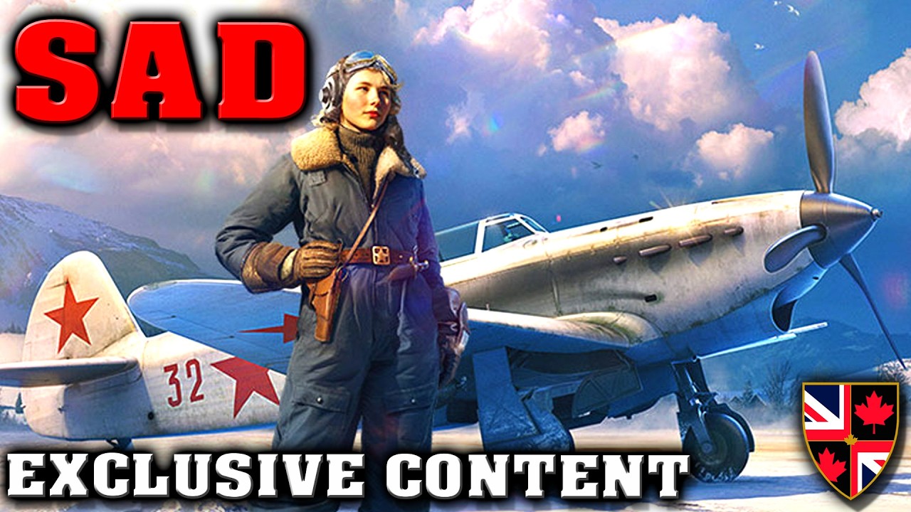 Gaijin is GATEKEEPING War Thunder! - The Exclusive Content Crisis