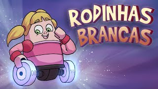 RODINHAS BRANCAS - ROLLER PEPS (Português)