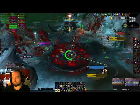 Fetid Devourer Mythic Balance Druid Perspective