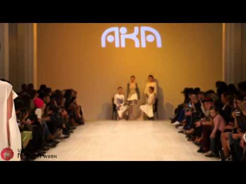 AKA  NANITA KIEV FASHION WEEK