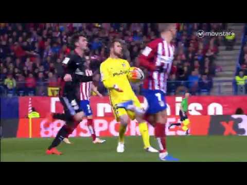 Atletico de Madrid 2-1 Athletic Club RESUMEN LaLiga J15
