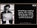 SB19, Sarah Geronimo - UMAALIGID Lyrics (Framed)