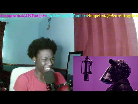 American Reacts to SODA LUV - HOTBOX | Toaster Live