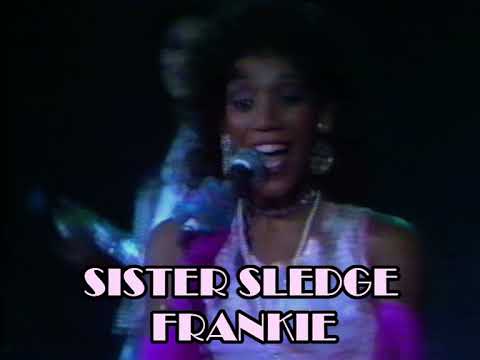 Sister Sledge - Frankie