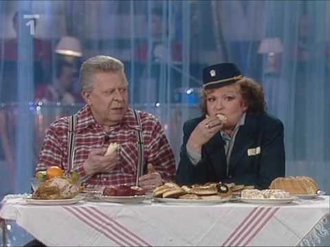 Jiřina Bohdalová & Vladimír Dvořák 