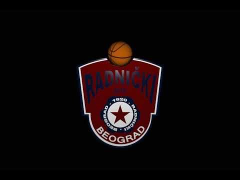 BKK radnicki 3D LOGO