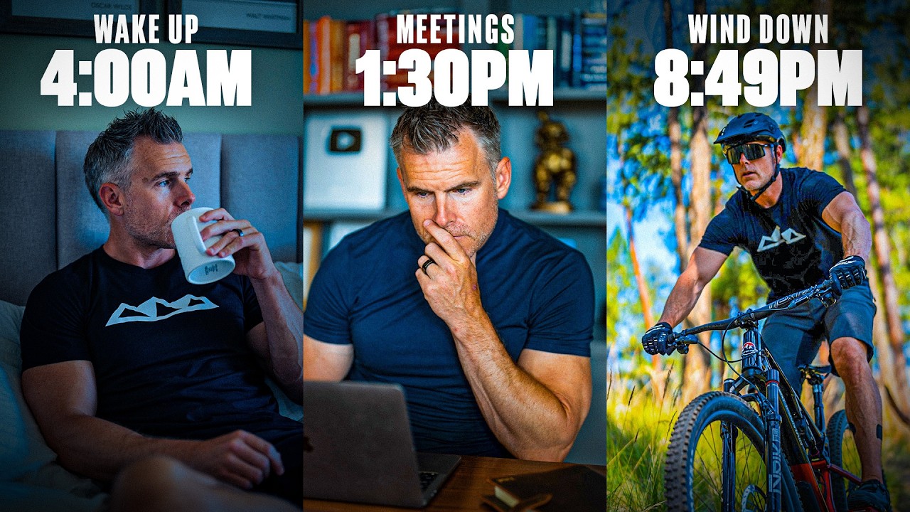 Millionaire CEO Explains: 8 Steps to Get Your Sh*t Together