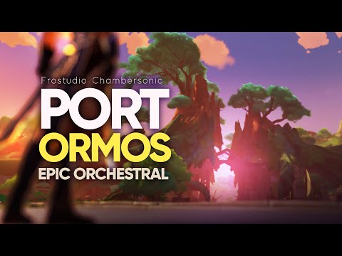 Port Ormos Theme - Epic Orchestral - [Genshin Impact - "Hustle and Bustle of Ormos" Cover]