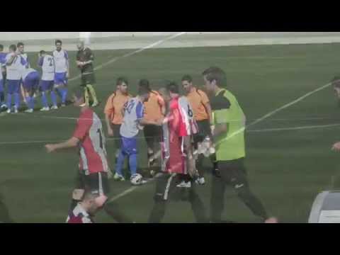 U.D. VALL UXO-U.D. PUÇOL 1-0 J-31 4-5-2014