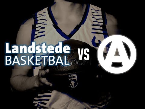 Livestream Landstede Basketbal  - Apollo Amsterdam