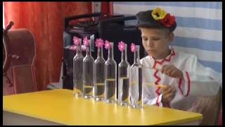 О творческих буднях летнего трудового лагеря «Морской круиз»