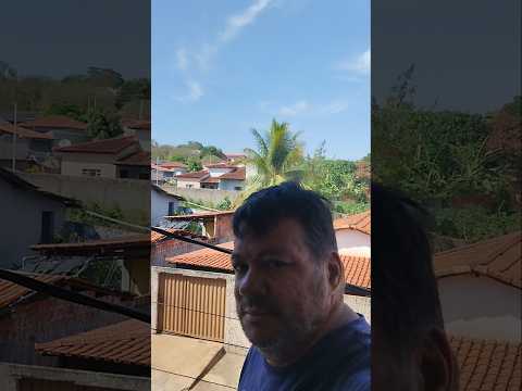 o tempo aqui tá muito quente em Ubái minas gerais