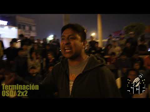 Roca vs Mr  Yodics | AURAS | SANTA CLARA FREESTYLE