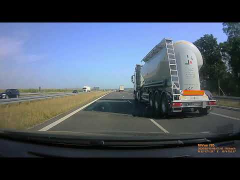 S5 # Kościan Północ - # Poznań Zachód x3