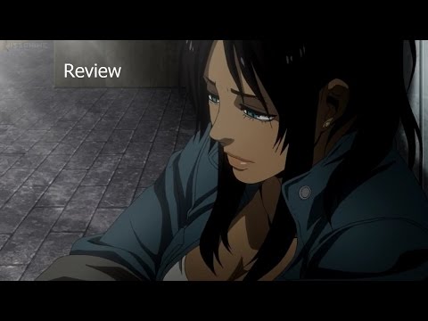 Gangsta. {Episode 8} Anime Review - Memories & Singing ギャングスタ
