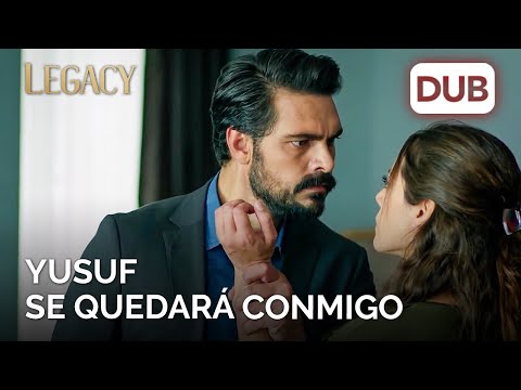 Seher obtiene la custodia de Yusuf | Legacy en Español
