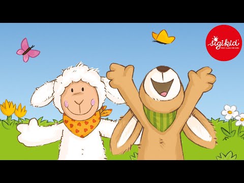 Emmala, Huberto und der Frühling  - eine Hörgeschichte für Kinder ab 2 Jahren