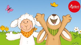 Emmala, Huberto und der Frühling - eine Hörgeschichte für Kinder ab 2 Jahren