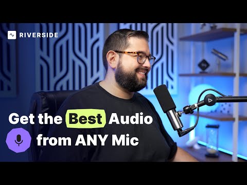 7 Microphone Tips to Improve Audio Quality | Record Pro Sound