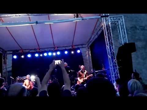 David Koller - Šrouby do hlavy, Letní kino Špilberk Brno, 12.7.2018