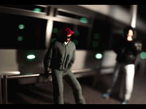 Karamel19 x Omar101 x Lugatti & 9ine - Loch im Bauch (Official Visualizer)