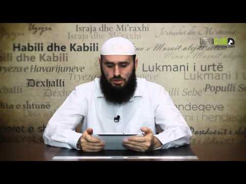 01. Tregime të vërteta (Hyrja) - Hoxhë Ibrahim Sherifi