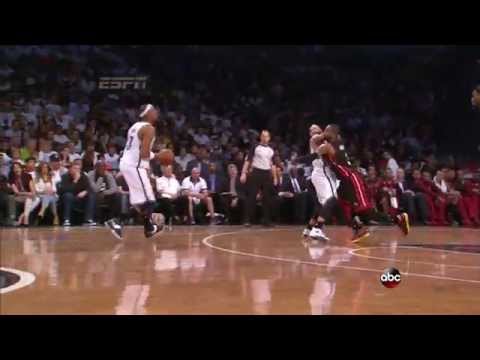 NBA Playoffs: Nets Hit 15 Threes in Game 3 Victory vs Heat