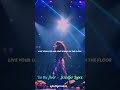Jennifer Lopez On The Floor