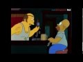 The Simpsons - Here You Go, Your Majesty