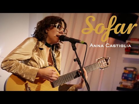Anna Castiglia - Gli Stessi | Sofar Rome