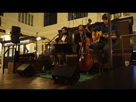 Honeysuckle Rose - LAPOMPE Treble by Train @ Denver's Union Station