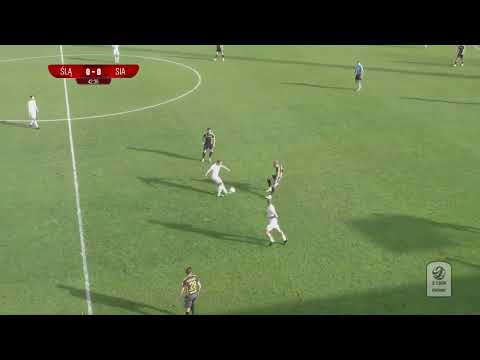 2022.10.30 Śląsk II Wrocław - Siarka 0:0 - skrót meczu
