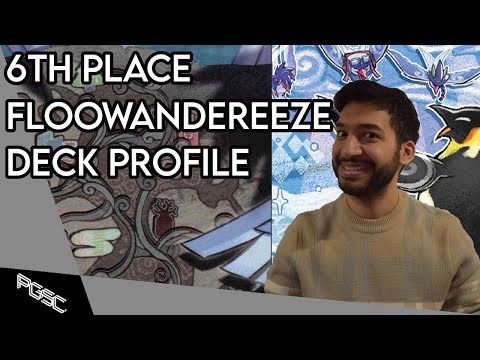 Undefeated* Floowandereeze 6th Place Regional Deck Profile by Shumail Ahmad - Yu-Gi-Oh January 2022