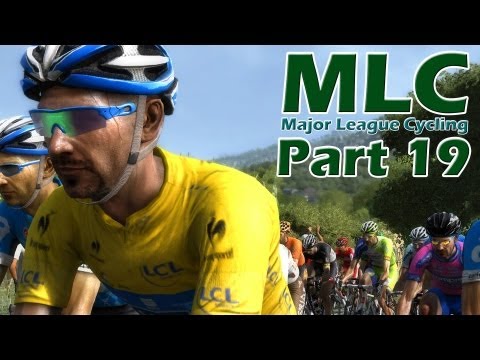 MLC - Giro d'italia - Part 19 - Stage 20 - HE IS THE CHAMPION!