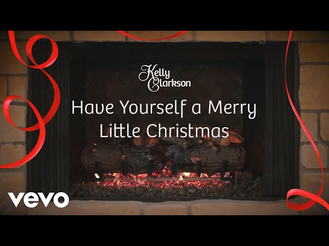 Kelly Clarkson - Have Yourself A Merry Little Christmas (Instrumental)
