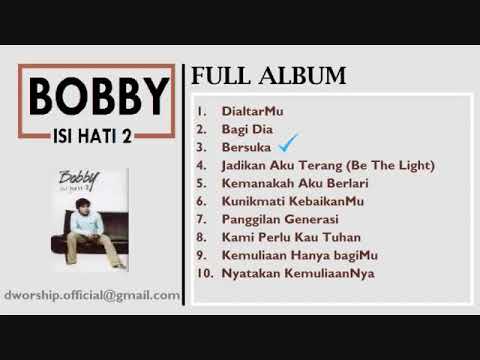 Lagu rohani bobby febian