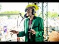 Interview Maxi Jazz (Rock Werchter 2015)