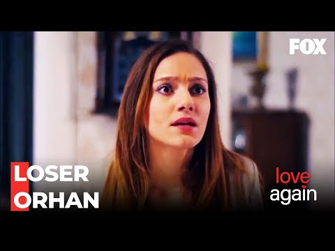 Selin Looks Down On Orhan - Love Again Episode 136